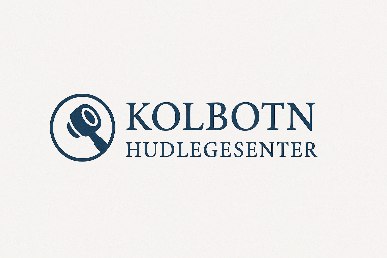 Kolbotn Hudlegesenter logo